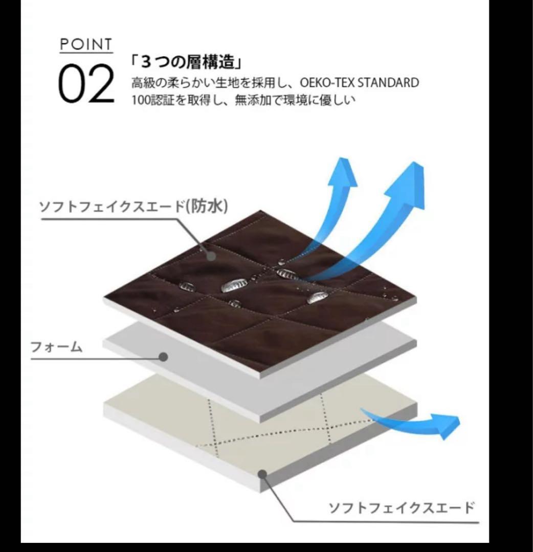 美品　ニトリ 電動リクライニングパーソナルチェア(2モーター LE01 BE)