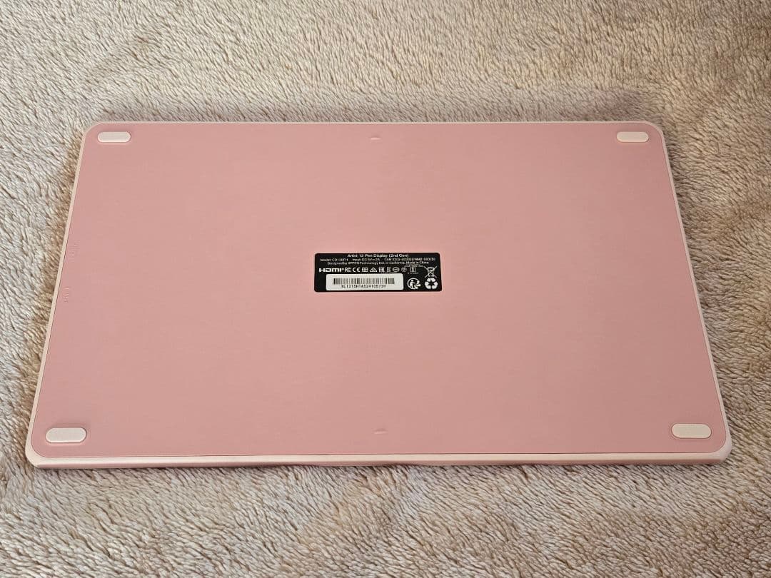 液タブ XP-PEN Artist 12 2nd Generation 本体