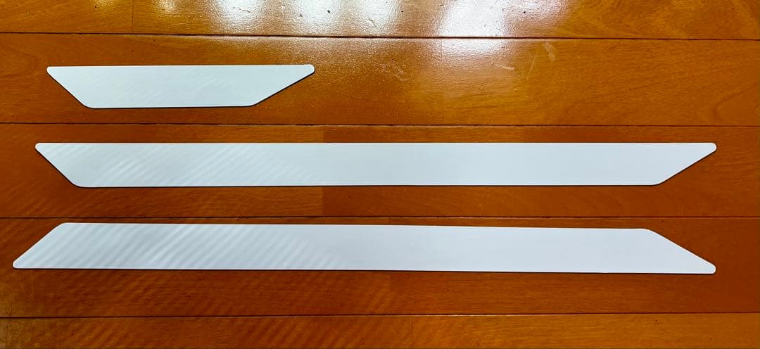 ポチさん専用ホンダフィット FIT / MUGEN 無限スカッフプレート