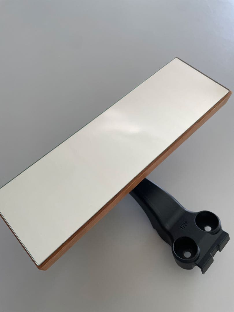 ジムニーJB64 74 KJ WORKS ウッドミラー！ チェリー無垢材　日本製