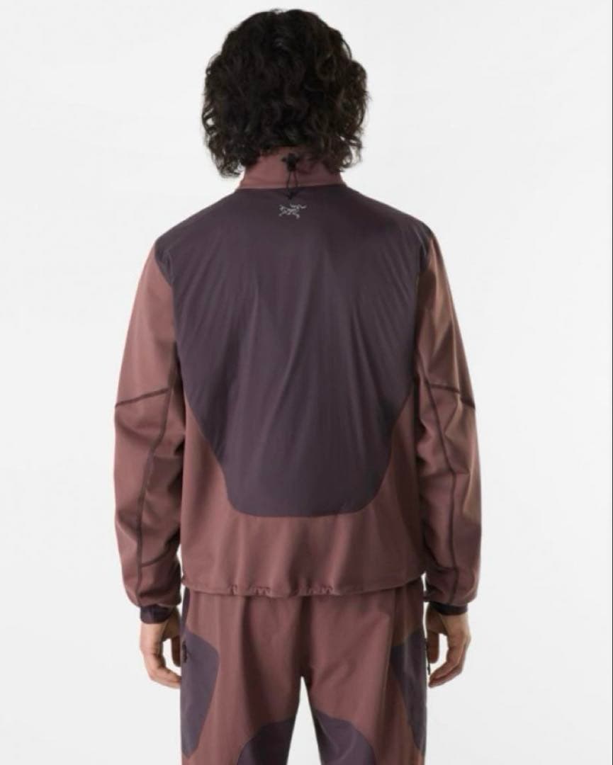 ARC’TERYX SYSTEM_A / CHEXA HYBRID JACKET