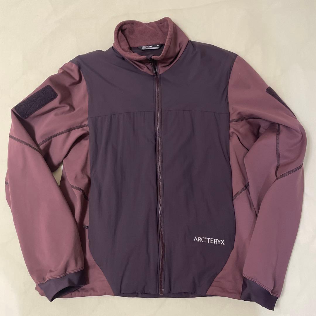 ARC’TERYX SYSTEM_A / CHEXA HYBRID JACKET