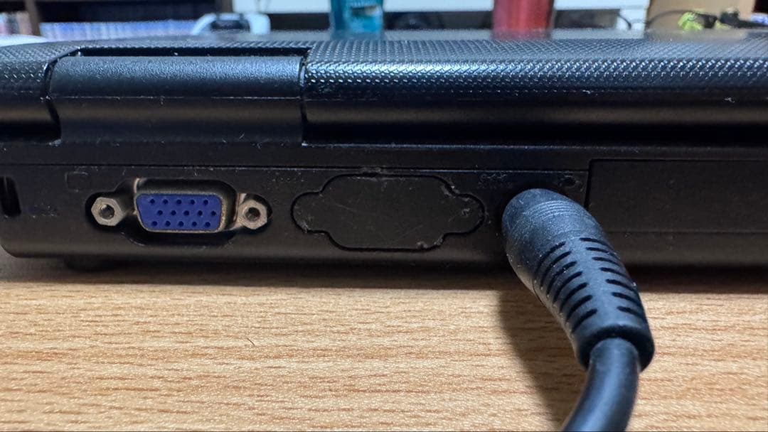 TOSHIBA ノートPC ブラック