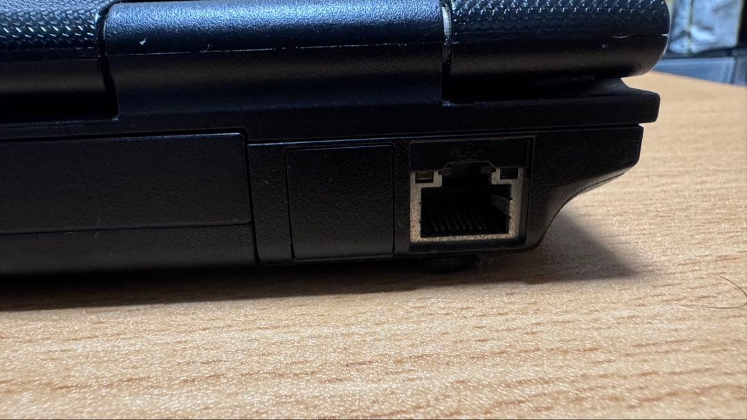 TOSHIBA ノートPC ブラック