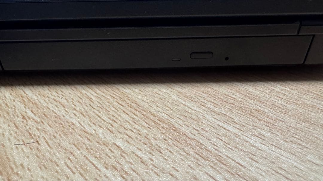 TOSHIBA ノートPC ブラック