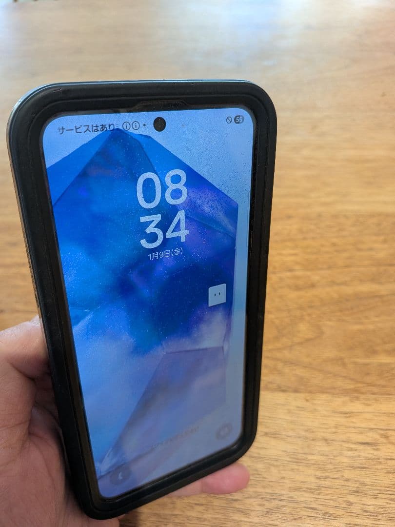 Samsung Galaxy A55 5G 本体