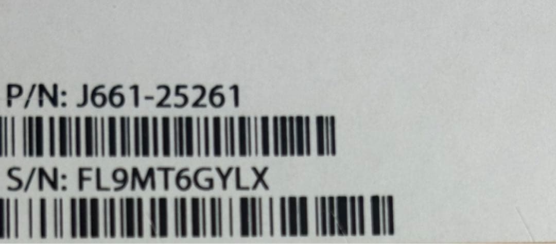 新品　Apple iPhone SE (第3世代) スターライト128GB