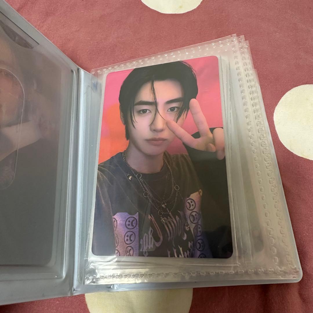 ENHYPEN ソンフン トレカ まとめ売り セット 40枚 特典 ラキドロ