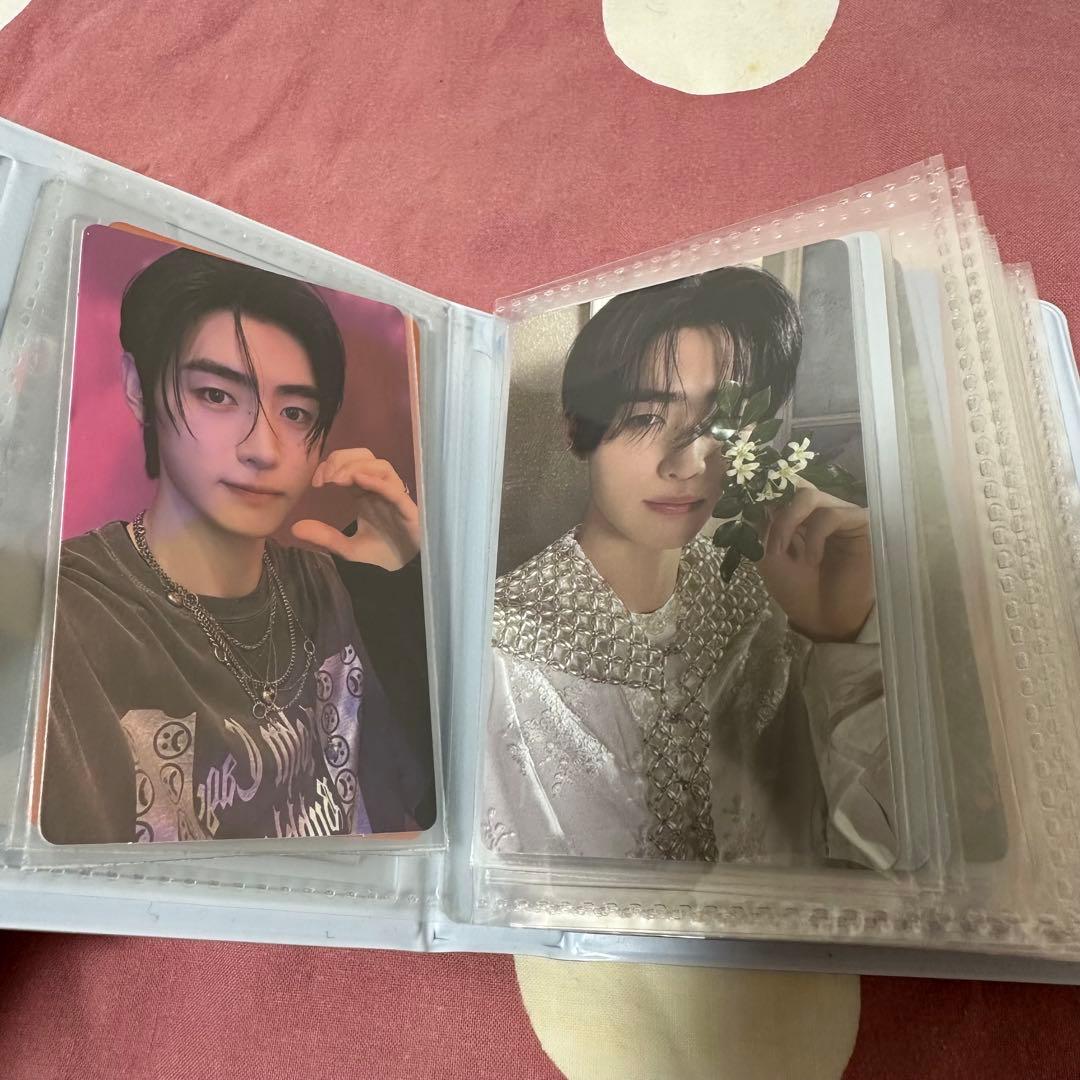 ENHYPEN ソンフン トレカ まとめ売り セット 40枚 特典 ラキドロ