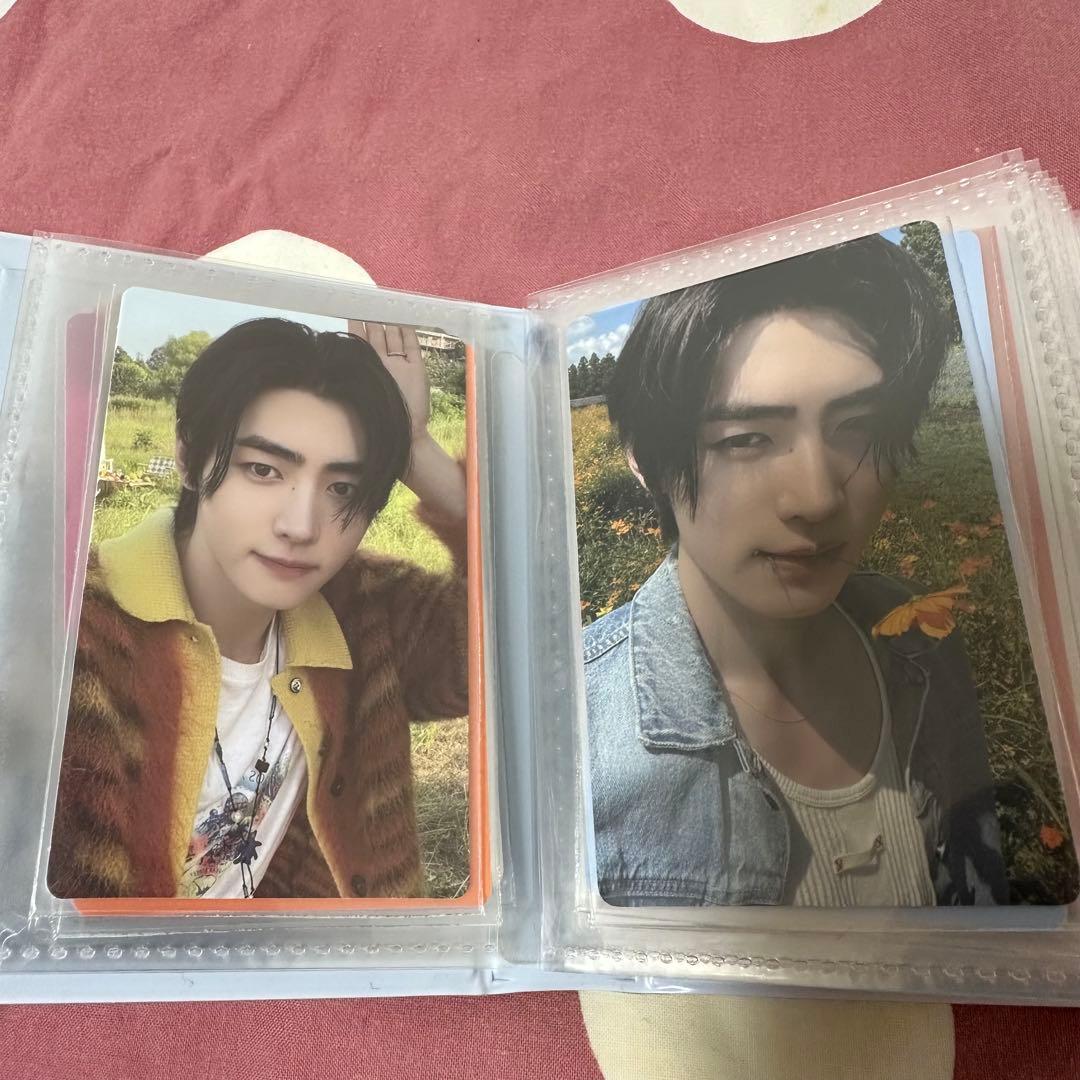 ENHYPEN ソンフン トレカ まとめ売り セット 40枚 特典 ラキドロ