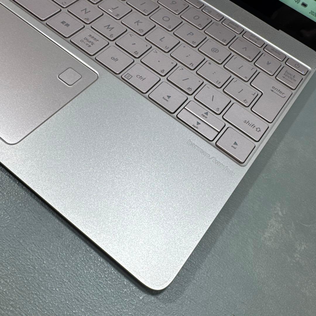 【超レア】ZenbookUX390ローズゴールド☘corei5NVMe512