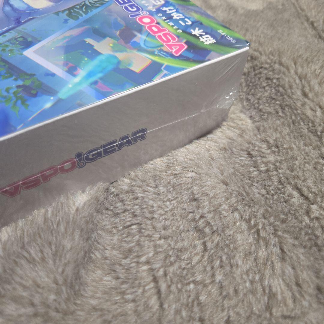 VSPO!GEAR 紡木こかげ EDITION ゲーミングキーボード　新品未開封