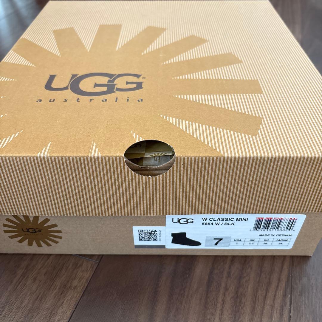UGG W Classic mini クラシックミニ
