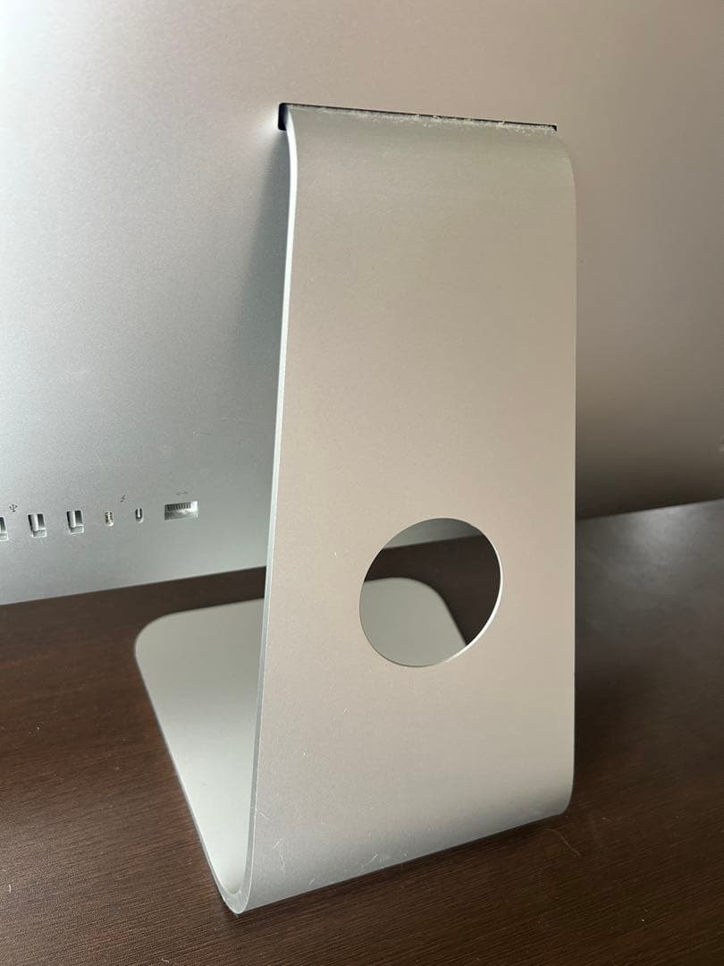 Macデスクトップ iMac 2017 4K 21.5 16GB/1TB Fusion Drive