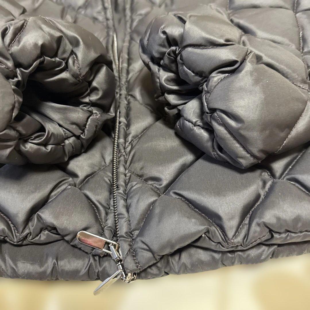 みのり 美品✨デュベティカ アイダ キルティング ダウンジャケット