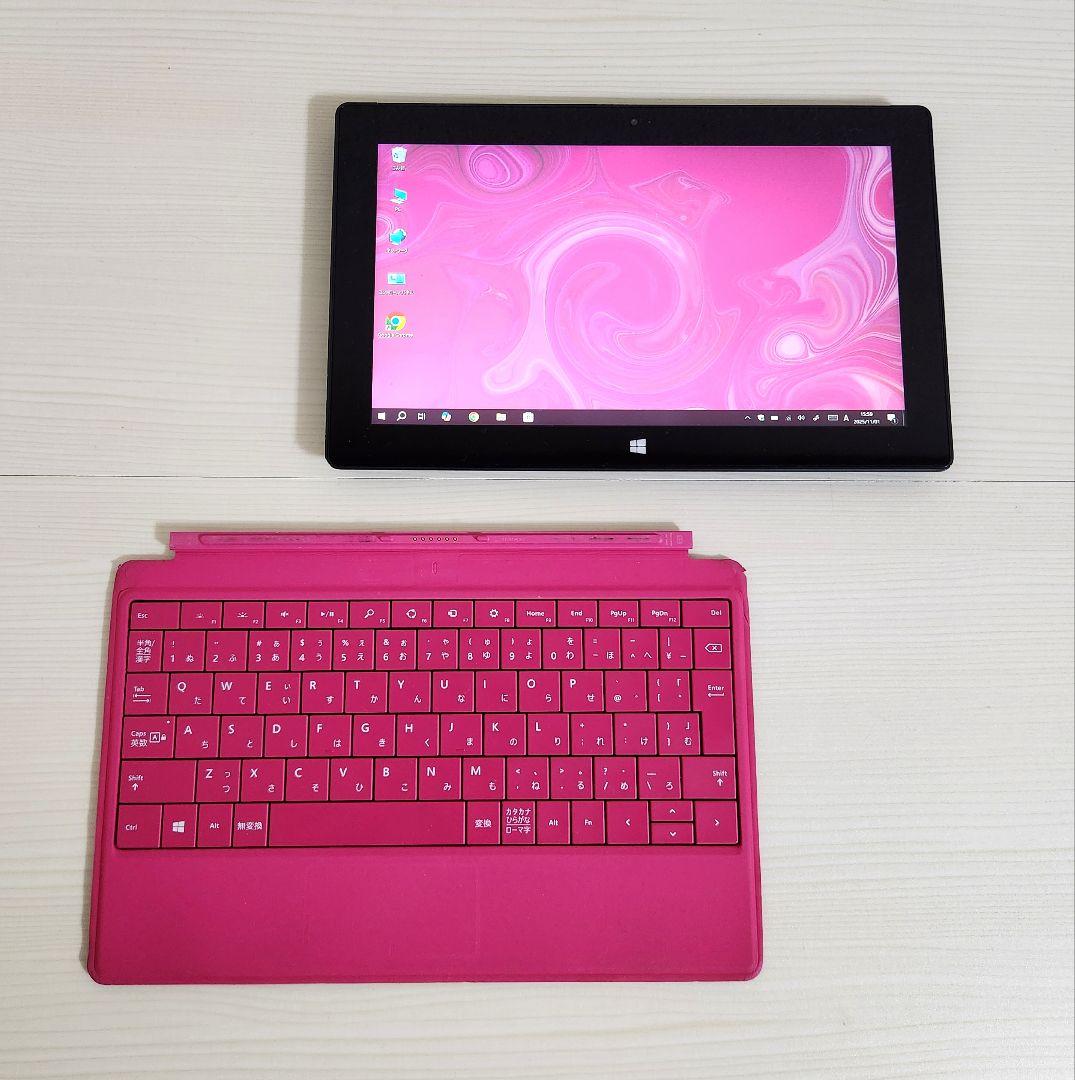 Microsoft Surface Pro☆256GB☆マゼンタピンク☆お洒落♪