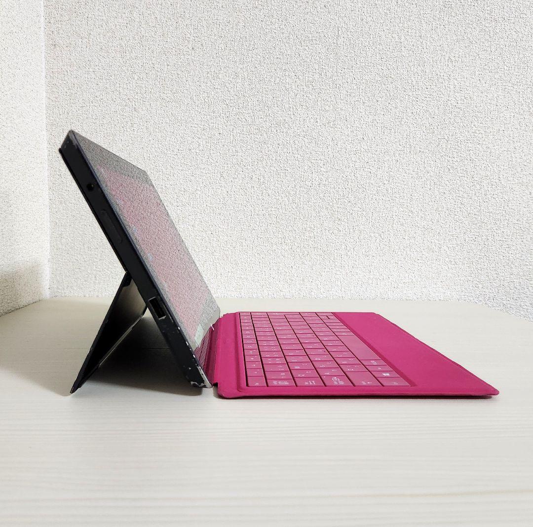 Microsoft Surface Pro☆256GB☆マゼンタピンク☆お洒落♪