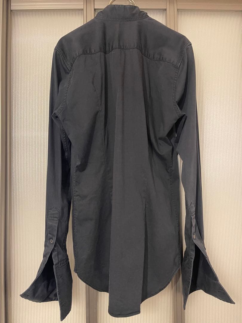 G*_様 Another brand HYDE着系 TXS タキシードシャツ ス