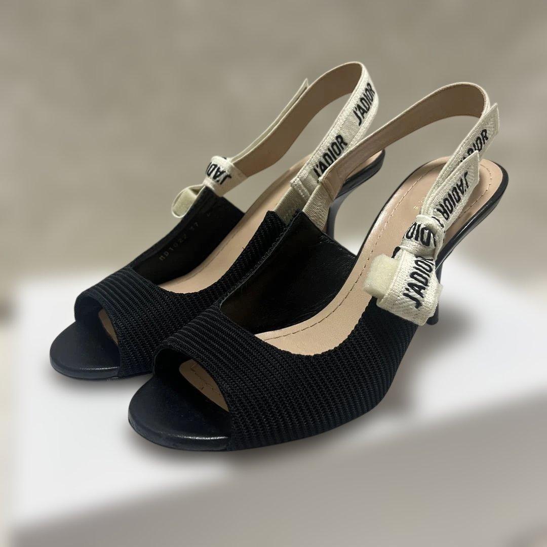 値下げ 【美品】J'ADIOR Christian Dior パンプス