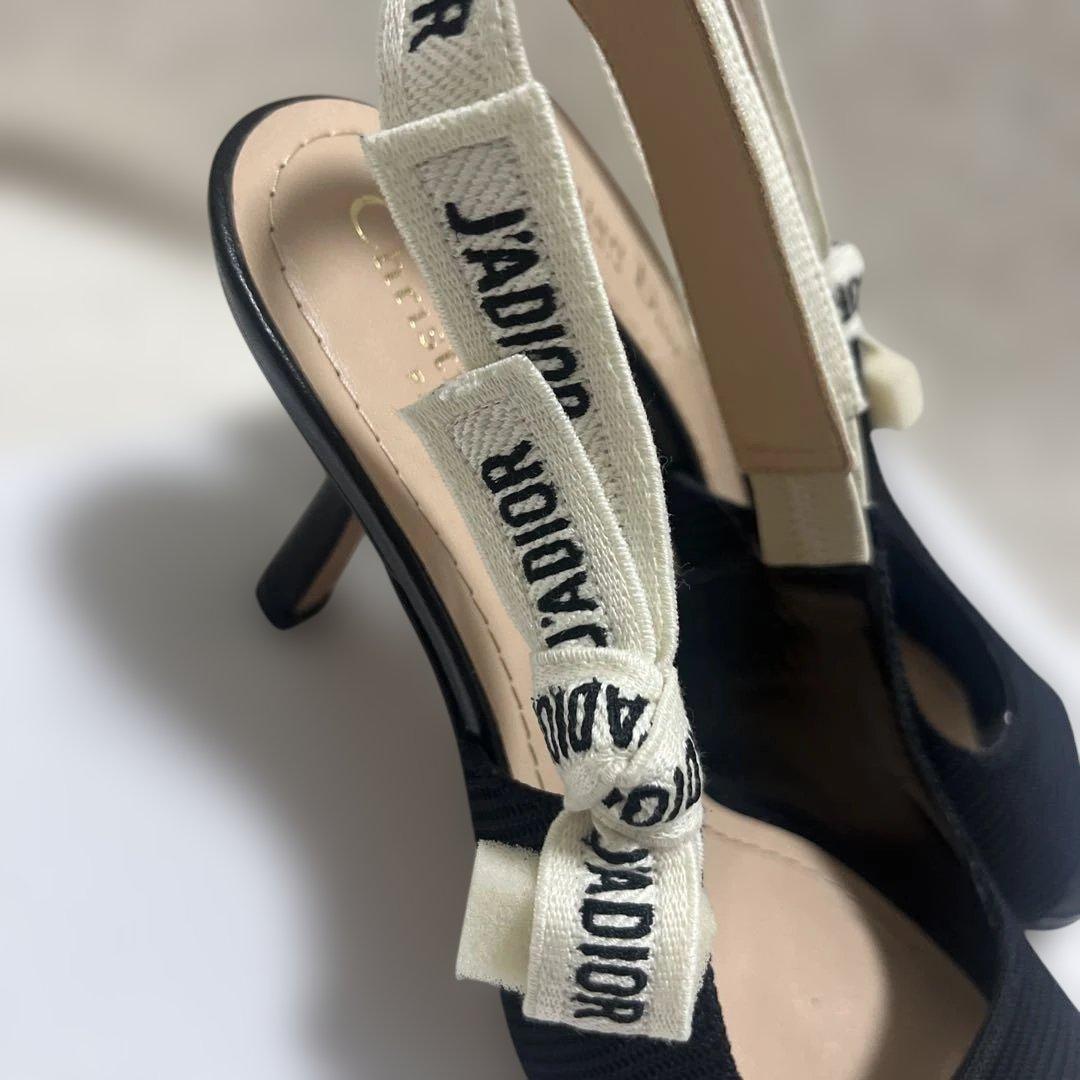 値下げ 【美品】J'ADIOR Christian Dior パンプス