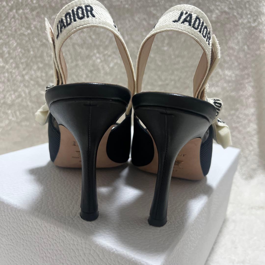 値下げ 【美品】J'ADIOR Christian Dior パンプス