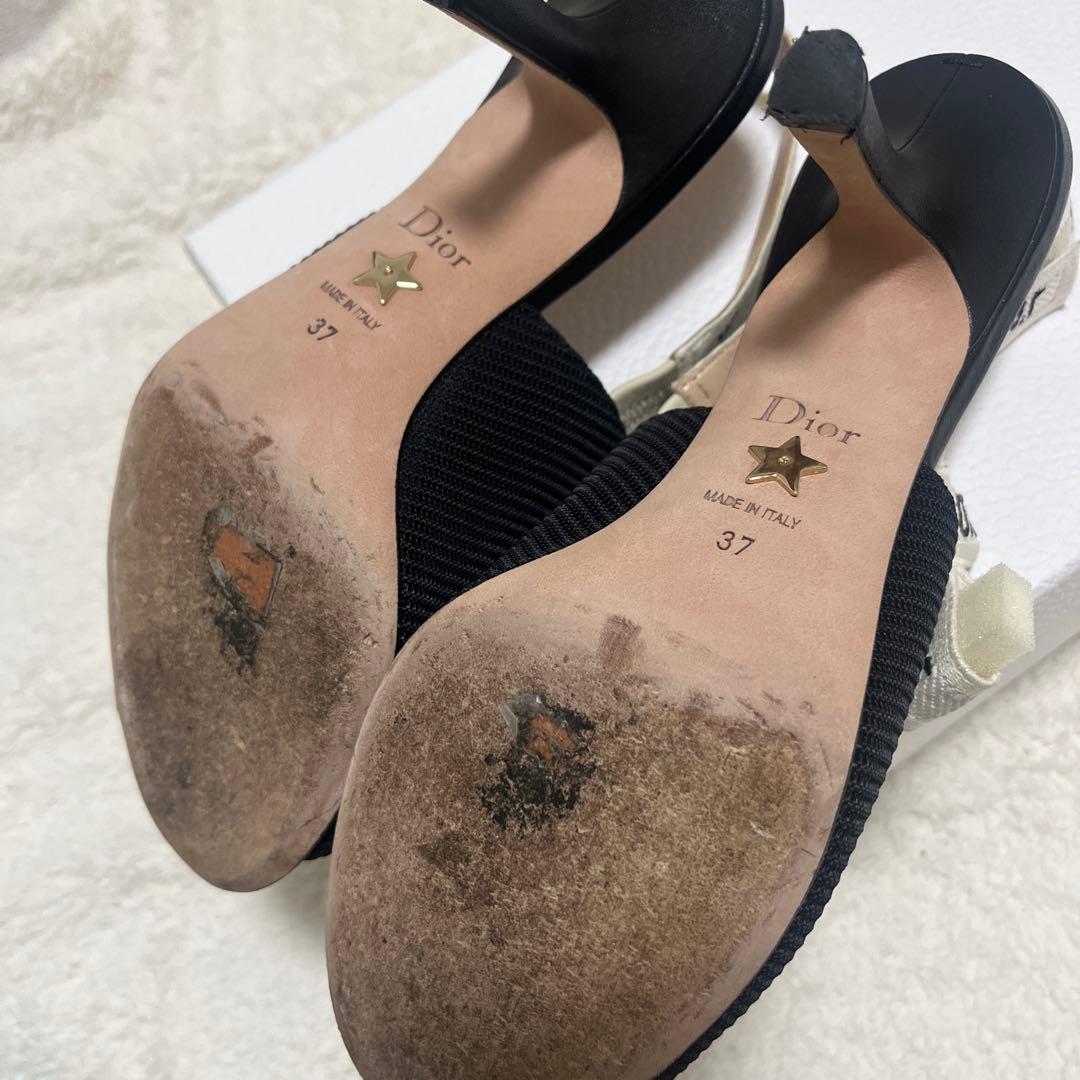 値下げ 【美品】J'ADIOR Christian Dior パンプス