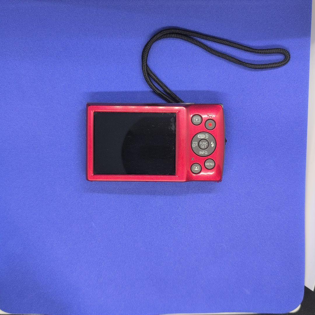 【ジャンク品】Canon デジタルカメラ IXY150