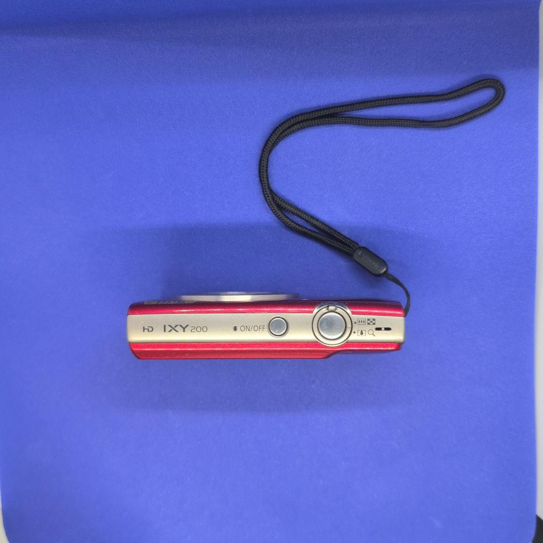 【ジャンク品】Canon デジタルカメラ IXY150