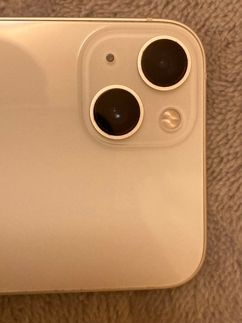 iPhone13 128GB docomo認定中古品 A+ SIMロックなし