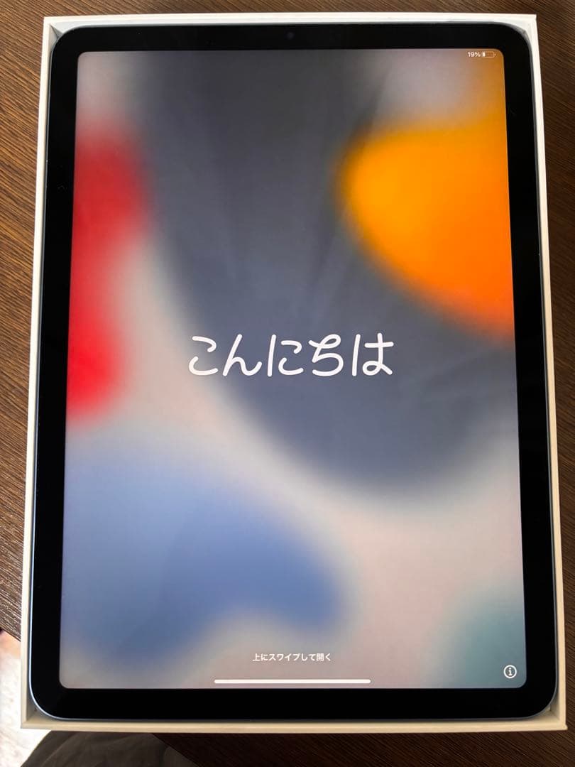 【フ】iPad Air 第5世代 Wi-Fi 64GB ペンシル付