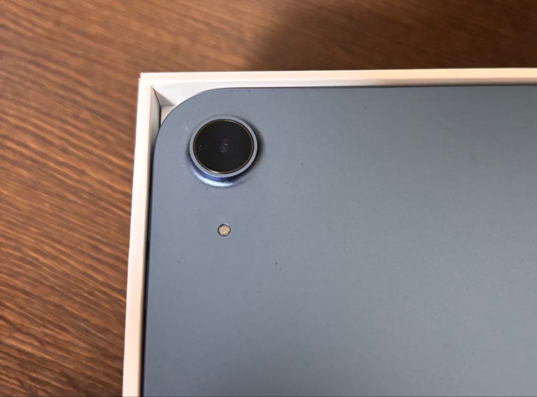 【フ】iPad Air 第5世代 Wi-Fi 64GB ペンシル付