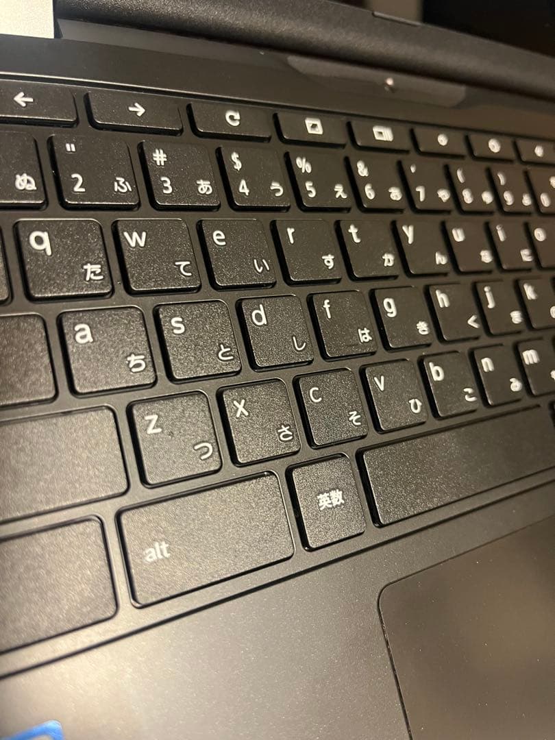 acer Chromebook 最終値下げ。早い者勝ちです。