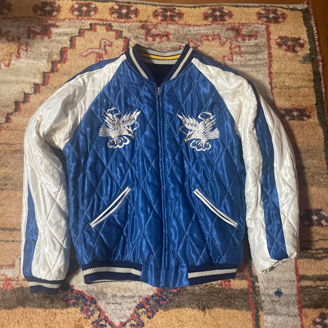 テーラー東洋別珍スカジャン