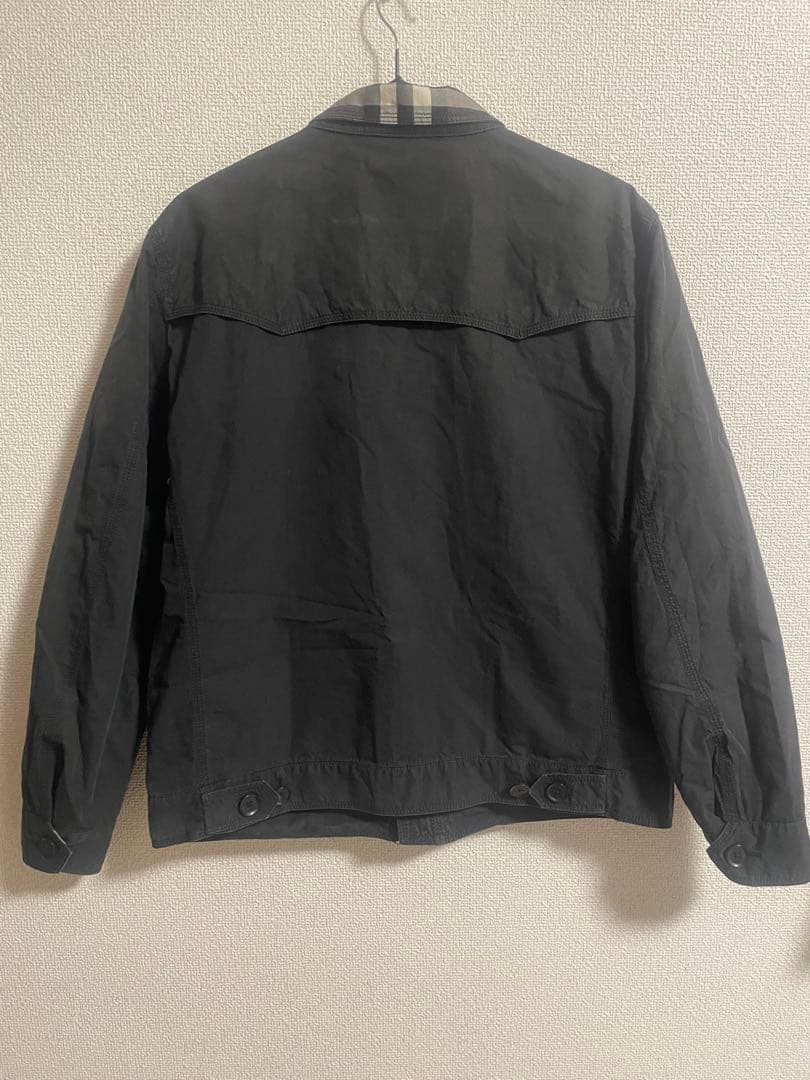 (期間限定値下げ中)BURBERRY スイングトップ 80s バーバリー