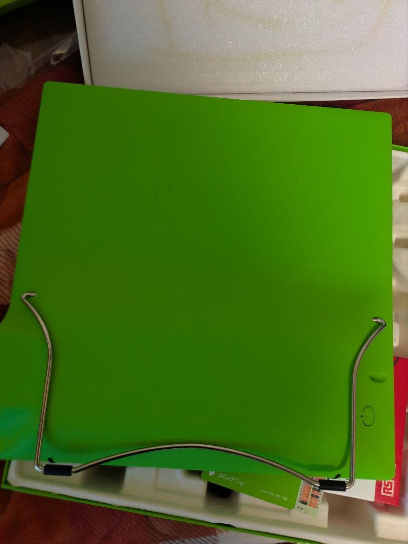 【Raspberry Pi】PI TOP CEED【ラズベリーパイ】