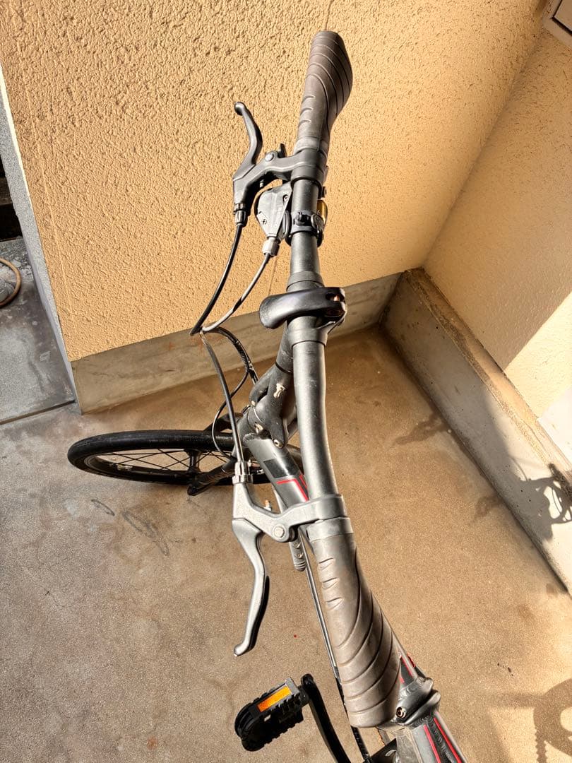 VERGE N8 折りたたみ自転車