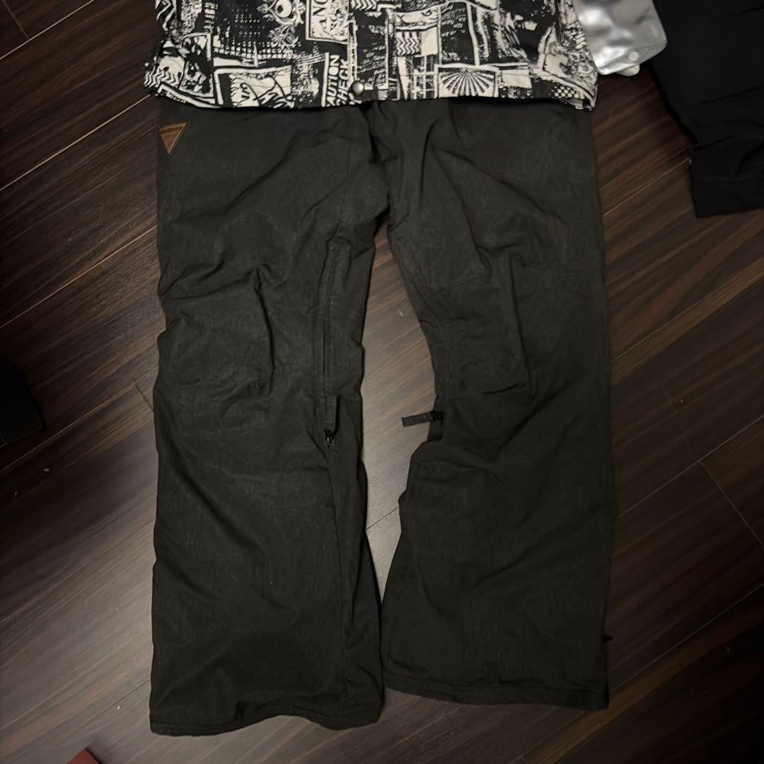 スノーボード　メンズ　ウェア　一式