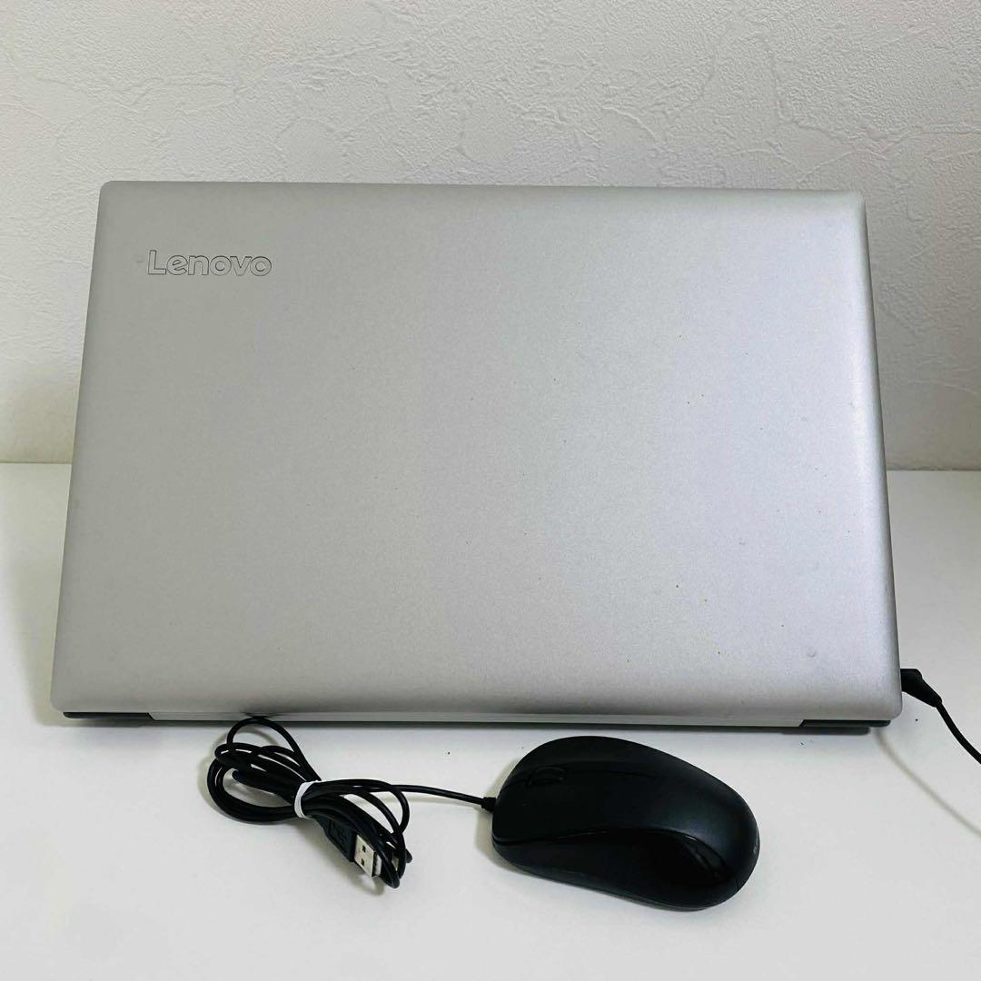 Y65 LENOVOノートパソコンSSDメモリ12G大容量高速Windows11