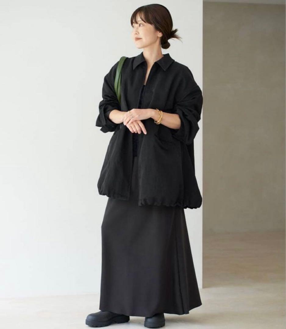 plage テントブルゾン