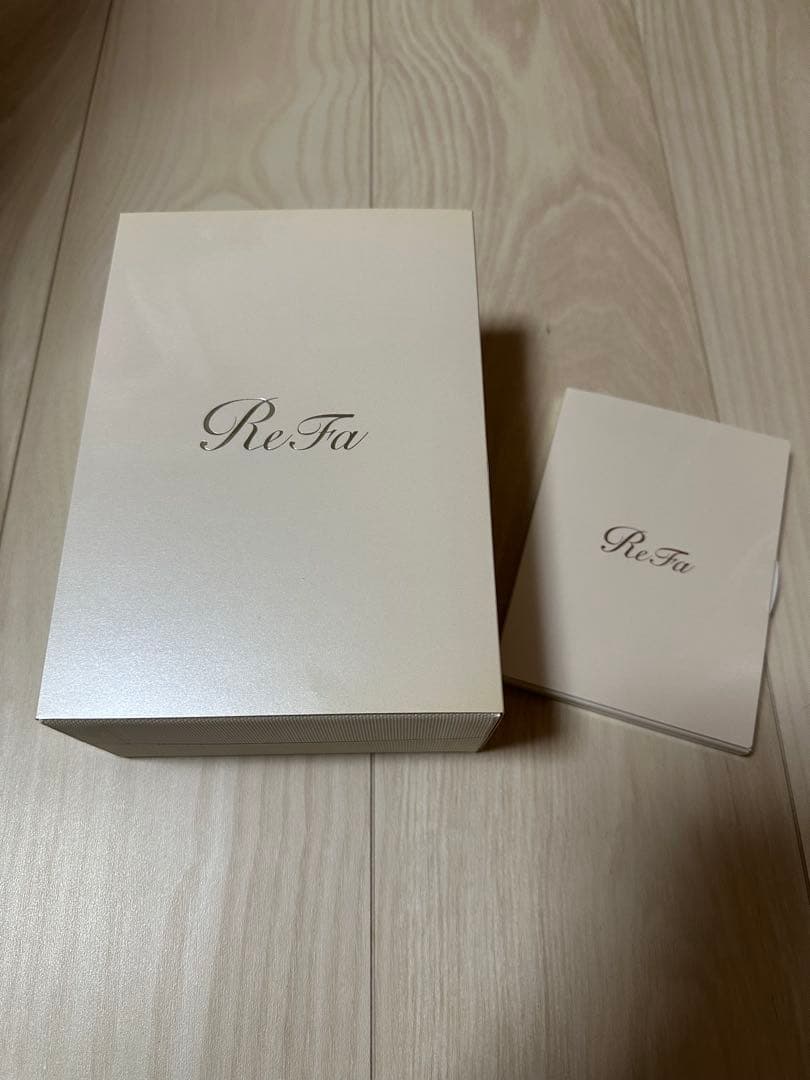 ★新品★ReFa リファ カラット フェイス 美顔ローラー