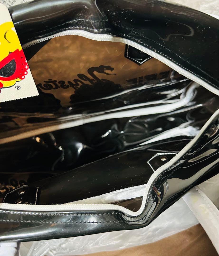 HYSTERIC MINI ヒスミニ ヒステリックミニ ボストンバッグ 新品