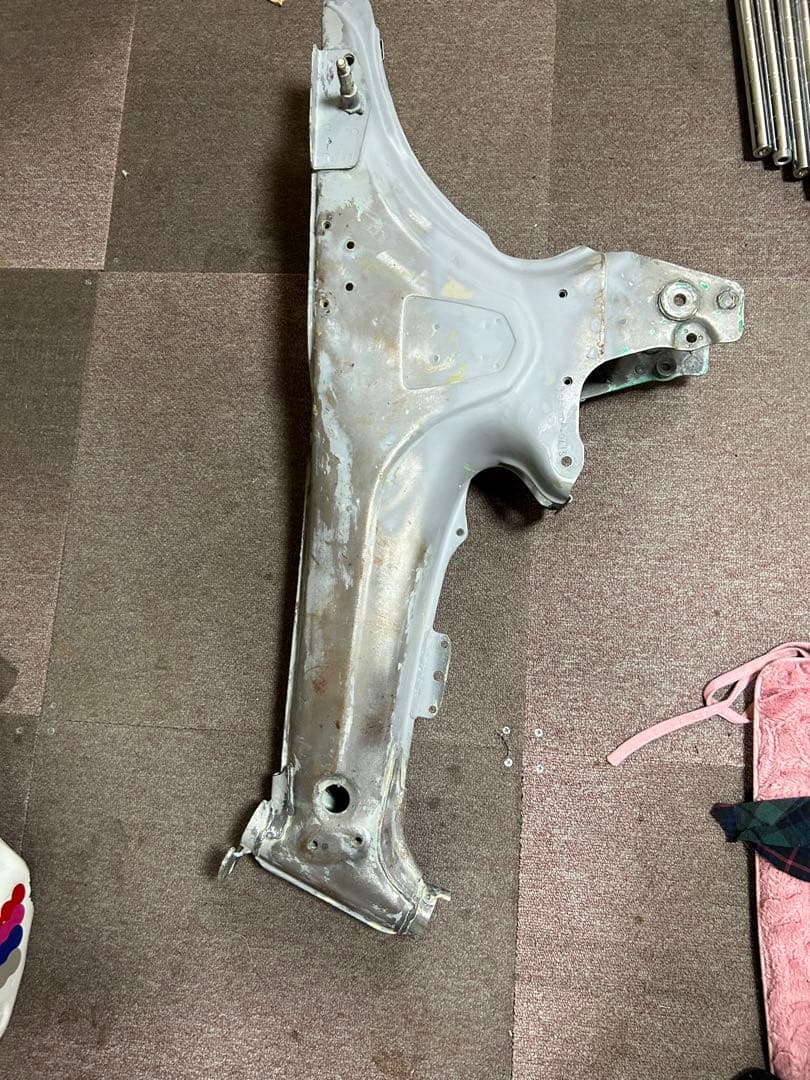 dax フレーム　ダックス　ST70