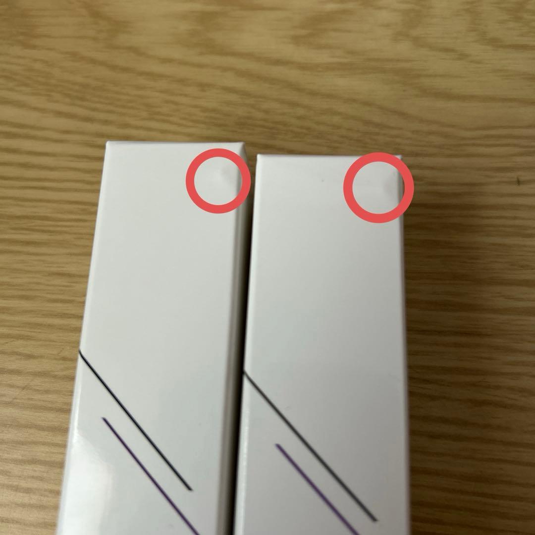 【自動値下げ実施中】B.Dショット100 ×2