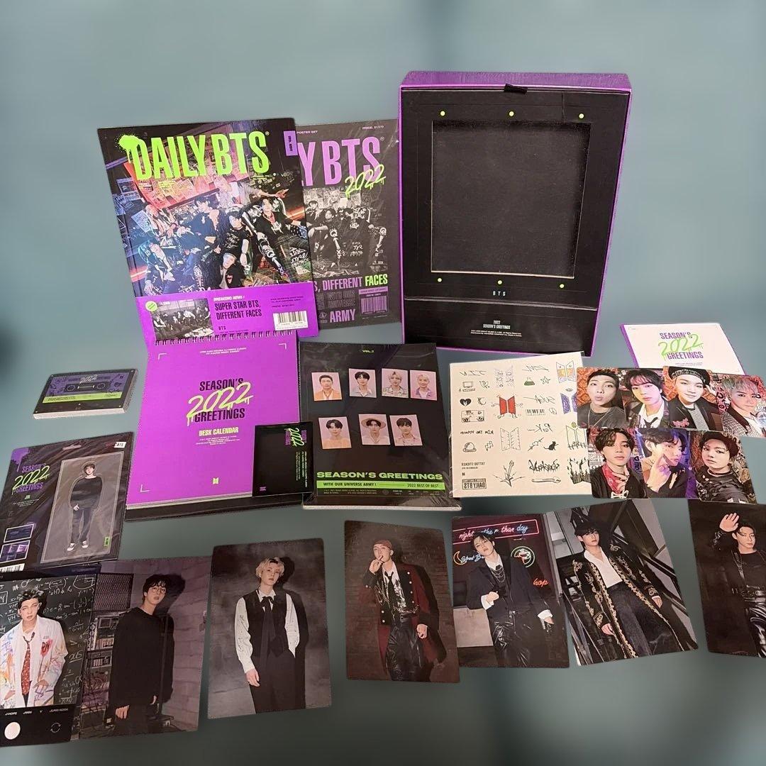 BTS DVD BluRay Memories まとめ売り