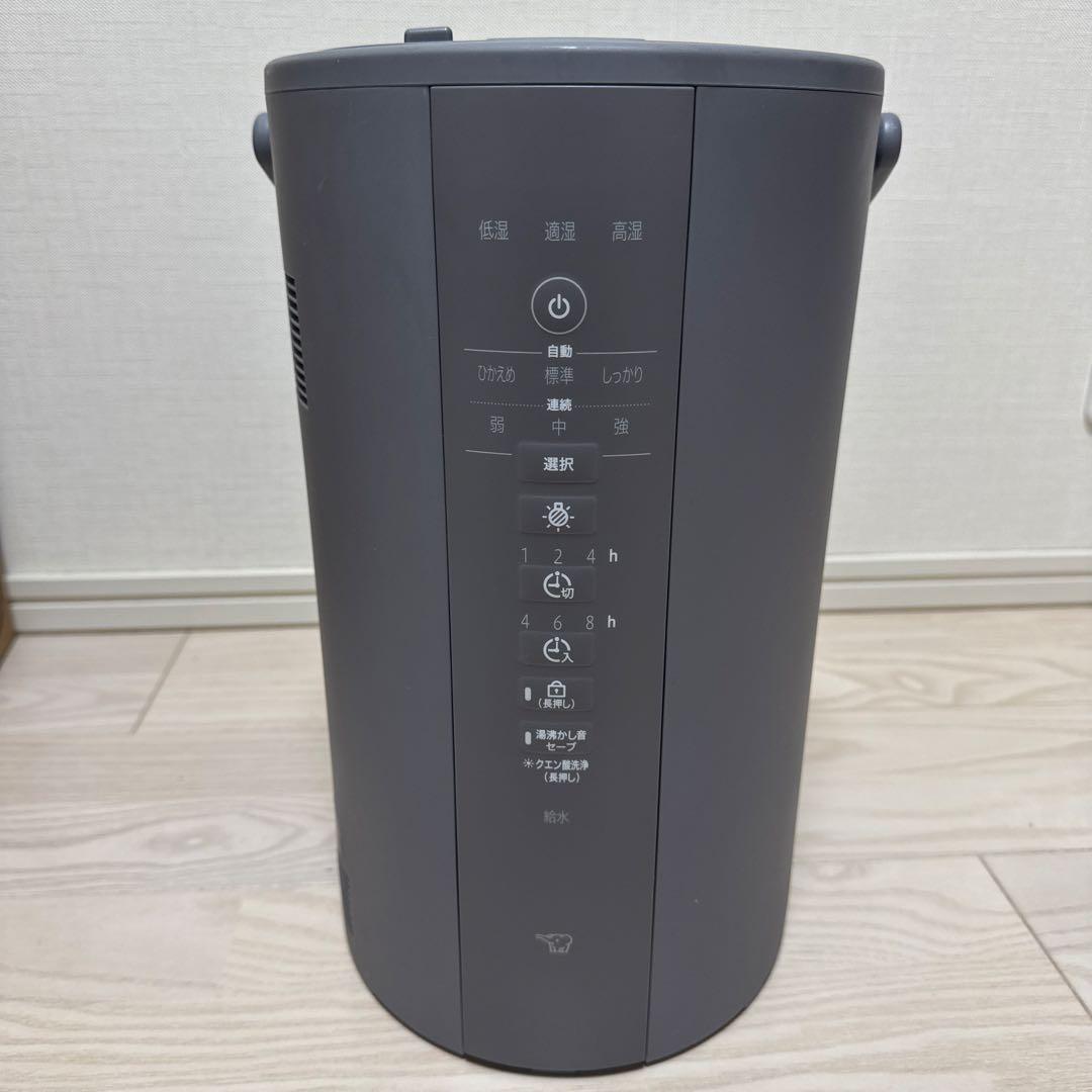 象印 スチーム式加湿器 EE-DF50-HA（2024年製）
