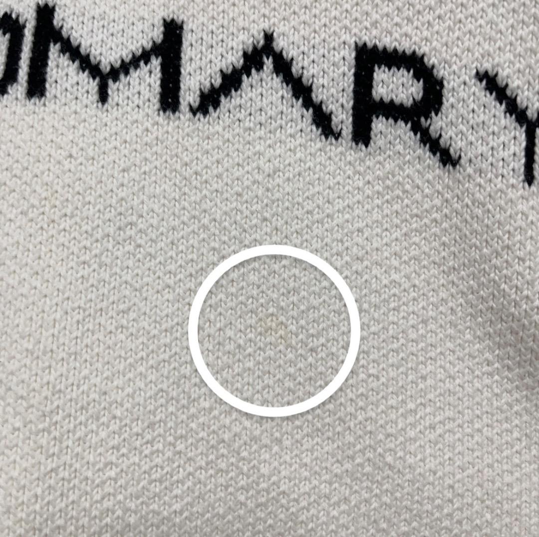 andmary アンドマリー marie knit tops