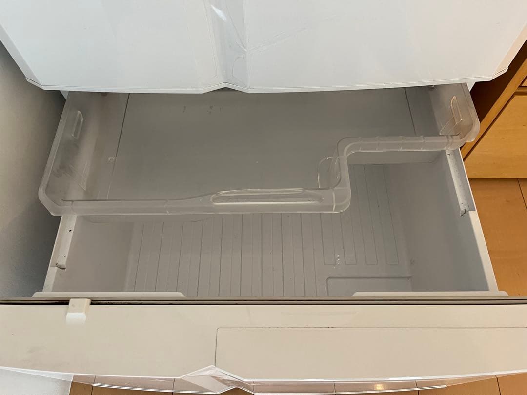 三菱電機 大容量冷蔵庫 MR-G52N-W1 515L