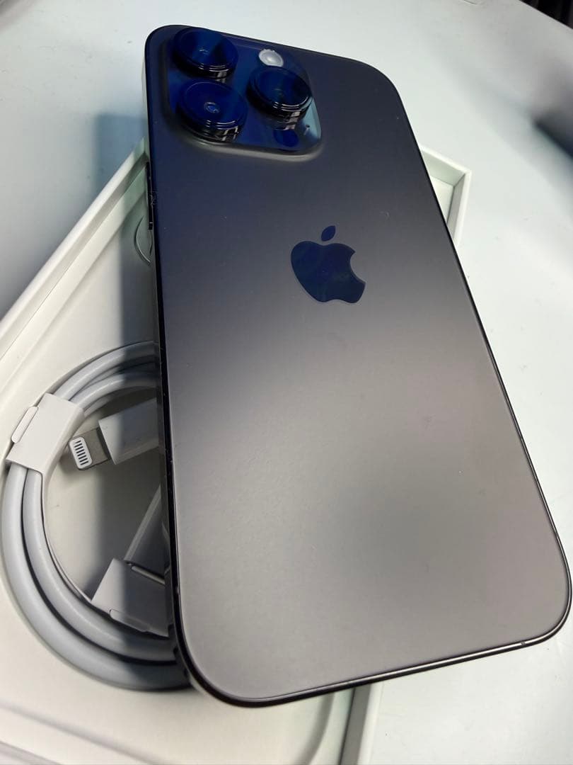 iPhone 14 Pro 512GB スペースブラック 本体 SIMフリー