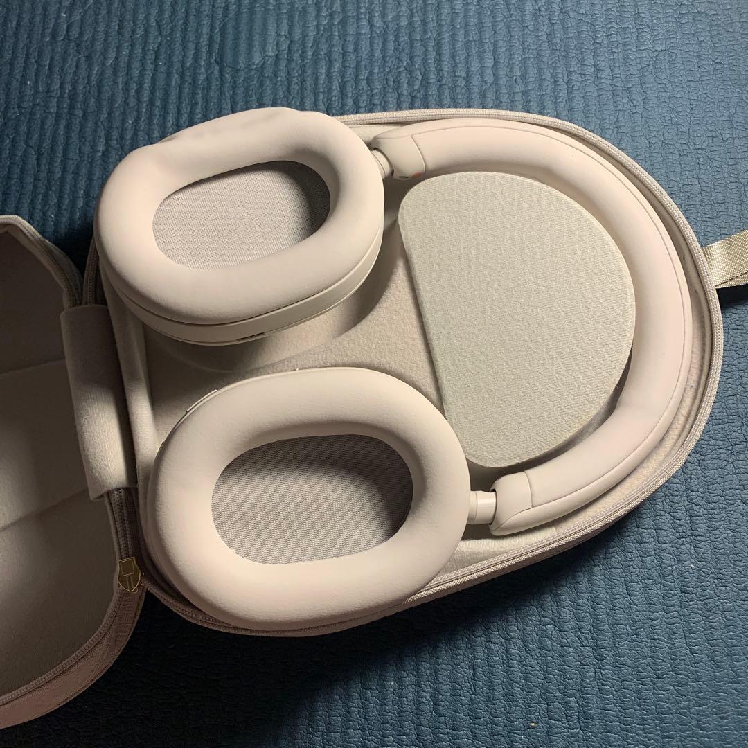 ソニー ワイヤレスノイズキャンセリング ステレオヘッドホン WH-1000XM5