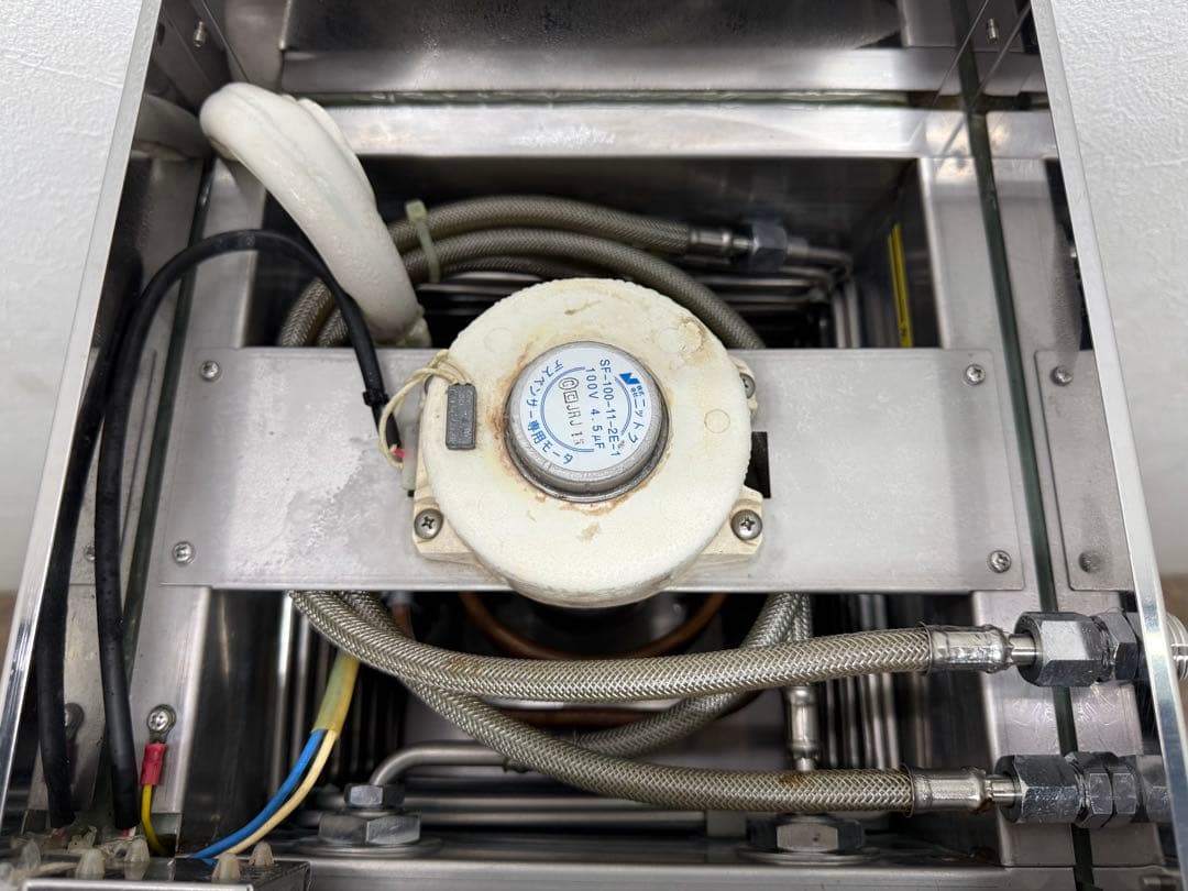 ニットク　業務用　２口ビールサーバー　ビアホール　店舗　飲食店　BSE-25KW